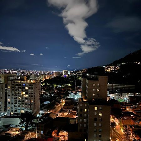 Apartamento Centro Internacional - La Quinta Bogotá Exterior foto