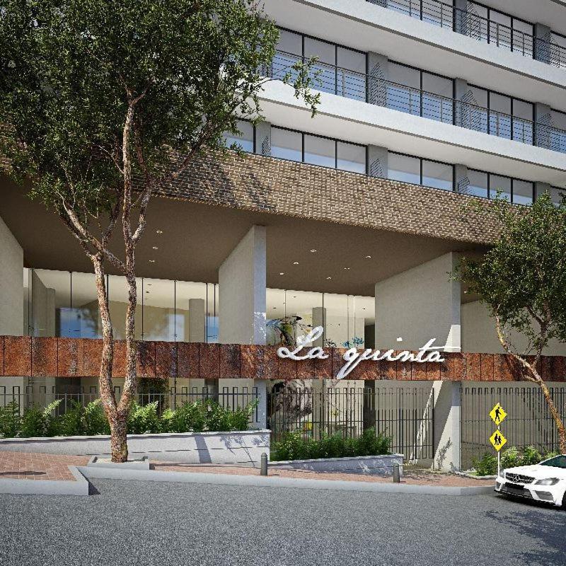 Apartamento Centro Internacional - La Quinta Bogotá Exterior foto