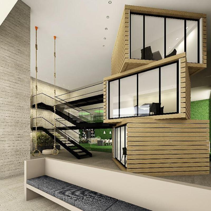 Apartamento Centro Internacional - La Quinta Bogotá Exterior foto