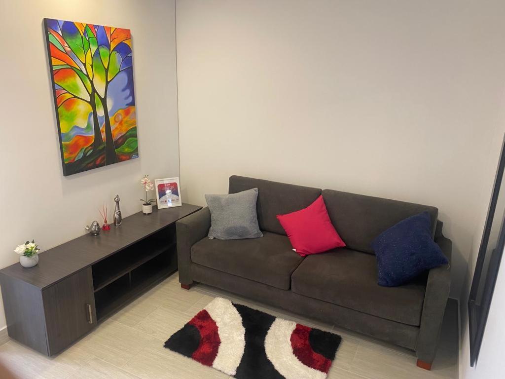 Apartamento Centro Internacional - La Quinta Bogotá Exterior foto