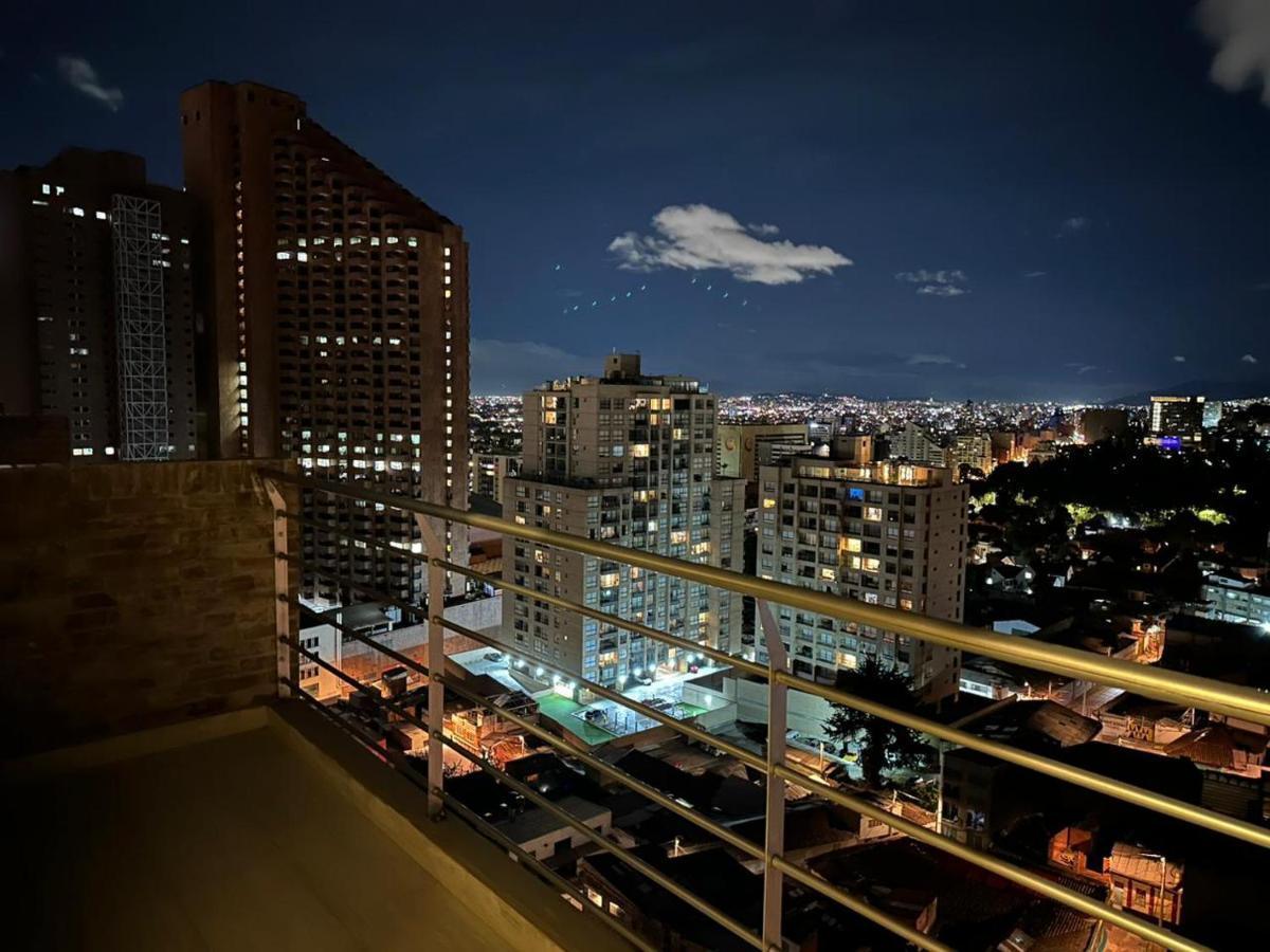Apartamento Centro Internacional - La Quinta Bogotá Exterior foto