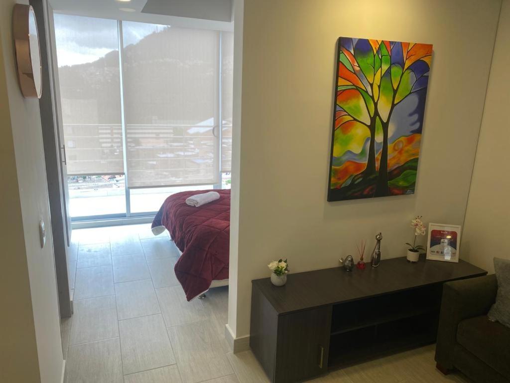 Apartamento Centro Internacional - La Quinta Bogotá Exterior foto
