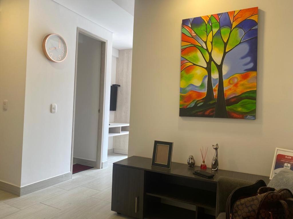 Apartamento Centro Internacional - La Quinta Bogotá Exterior foto