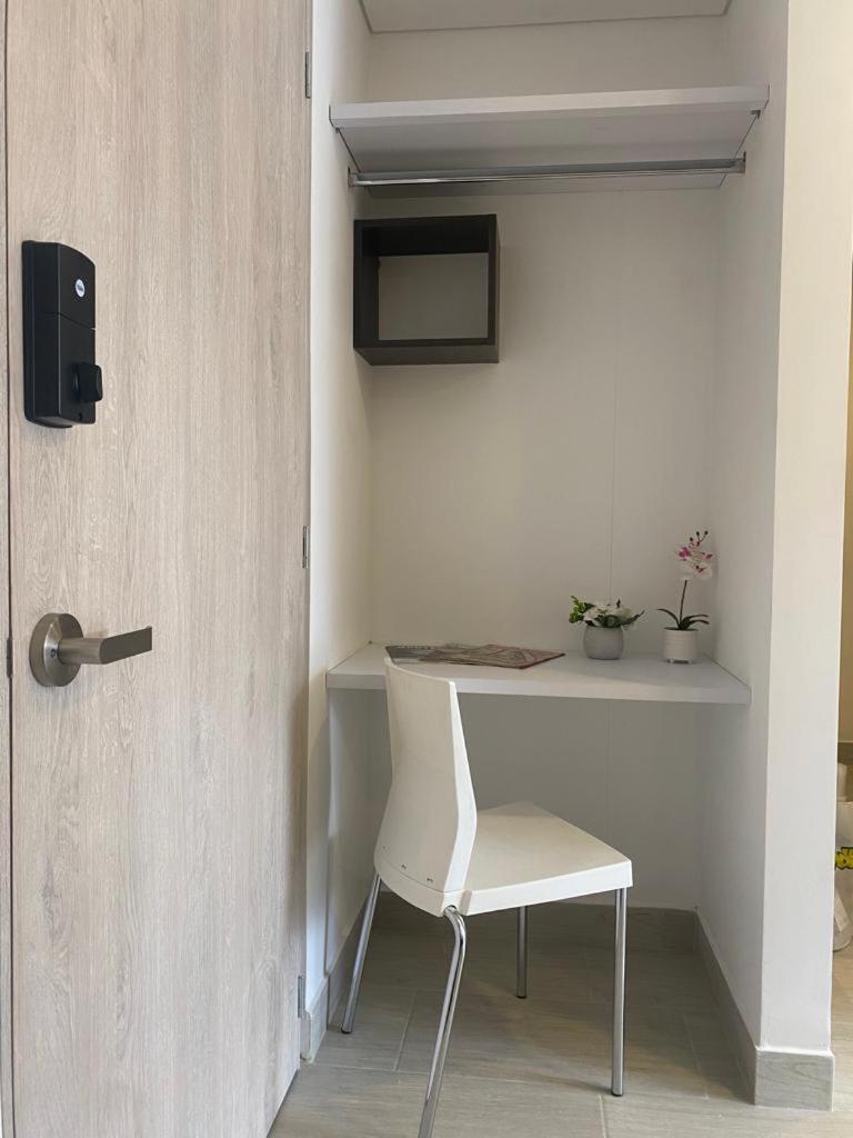 Apartamento Centro Internacional - La Quinta Bogotá Exterior foto