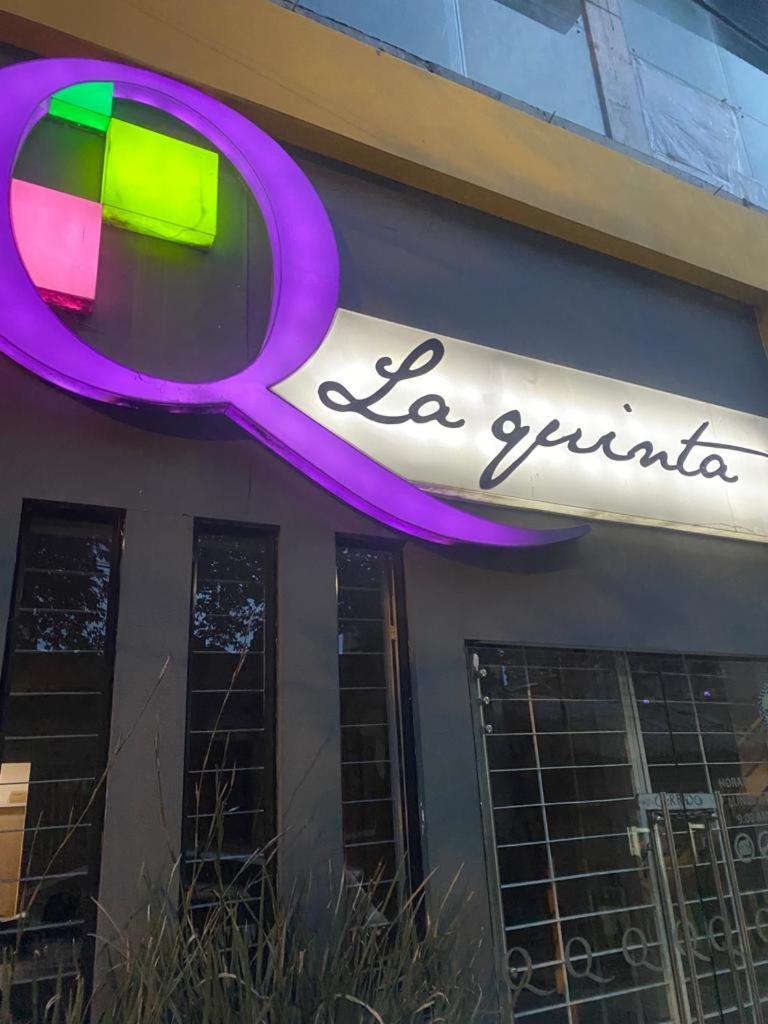 Apartamento Centro Internacional - La Quinta Bogotá Exterior foto